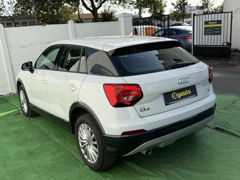 AUDI Q2 1.6 TDI 116CV BVM6 Design / ORIGINE FRANCE / GARANTIE 6 MOIS