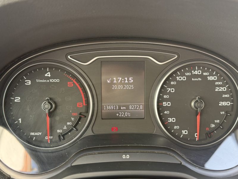 AUDI Q2 1.6 TDI 116CV BVM6 Design / ORIGINE FRANCE / GARANTIE 6 MOIS