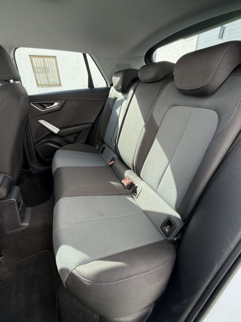 AUDI Q2 1.6 TDI 116CV BVM6 Design / ORIGINE FRANCE / GARANTIE 6 MOIS