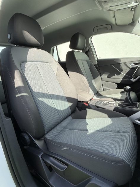 AUDI Q2 1.6 TDI 116CV BVM6 Design / ORIGINE FRANCE / GARANTIE 6 MOIS