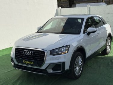 AUDI Q2 1.6 TDI 116CV BVM6 Design / ORIGINE FRANCE / GARANTIE 6 MOIS