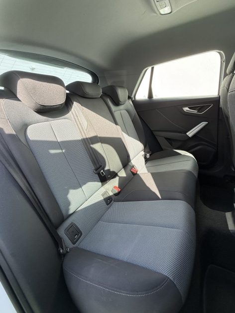 AUDI Q2 1.6 TDI 116CV BVM6 Design / ORIGINE FRANCE / GARANTIE 6 MOIS