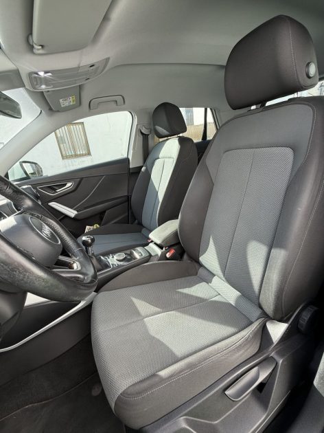 AUDI Q2 1.6 TDI 116CV BVM6 Design / ORIGINE FRANCE / GARANTIE 6 MOIS