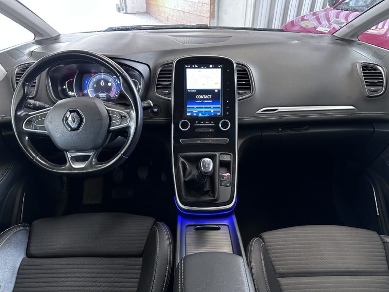 Megane Scenic ENERGY INTENS 1.5 DCI 110