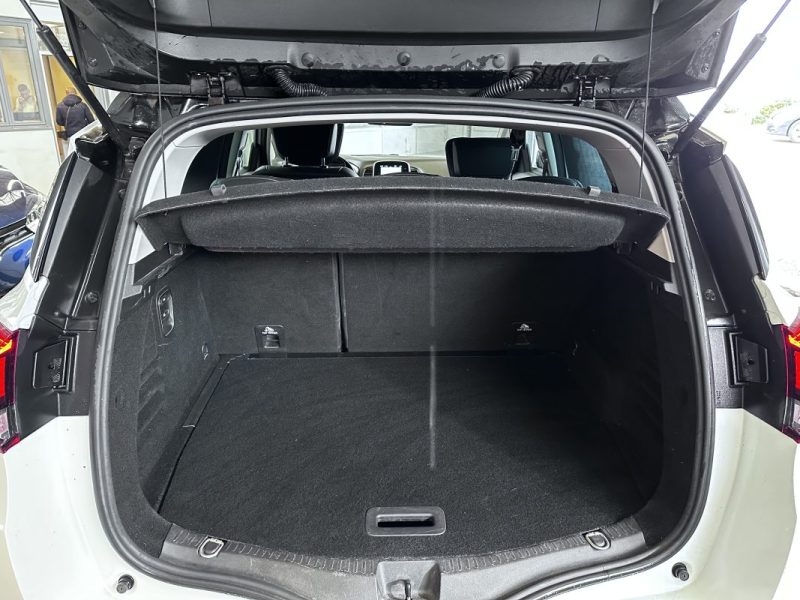 Megane Scenic ENERGY INTENS 1.5 DCI 110