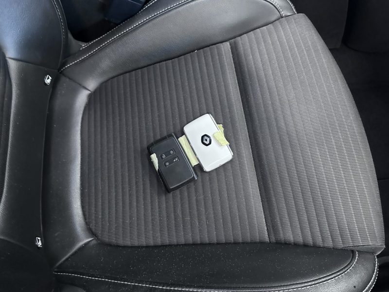 Megane Scenic ENERGY INTENS 1.5 DCI 110