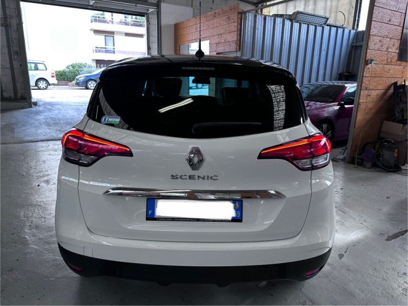 Megane Scenic ENERGY INTENS 1.5 DCI 110