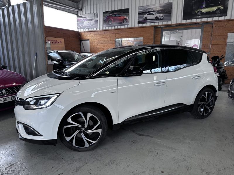 Megane Scenic ENERGY INTENS 1.5 DCI 110