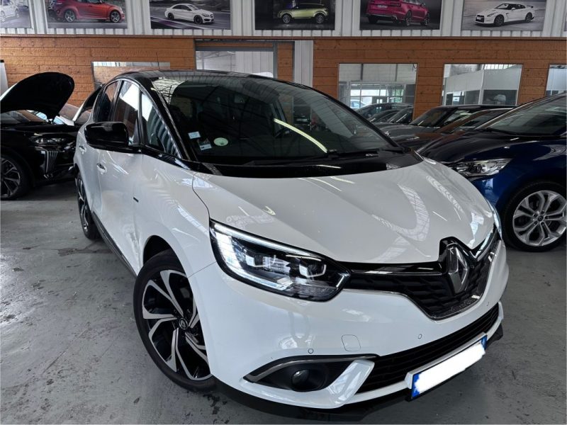 Megane Scenic ENERGY INTENS 1.5 DCI 110