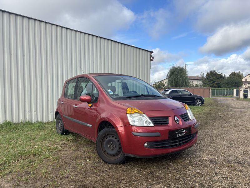 RENAULT MODUS 2004