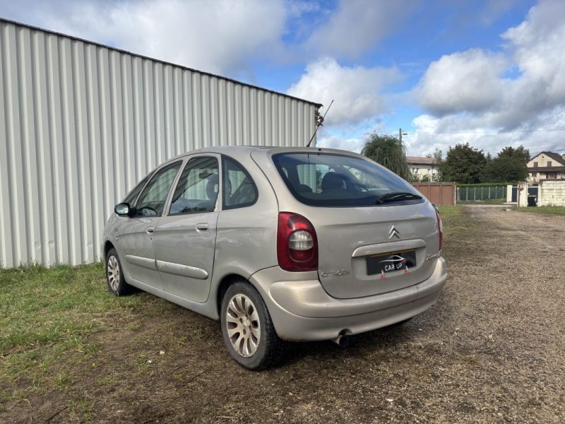 CITROEN XSARA PICASSO 2003