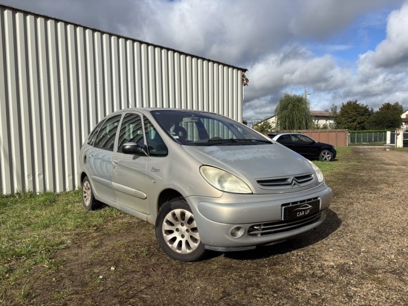 CITROEN XSARA PICASSO 2003