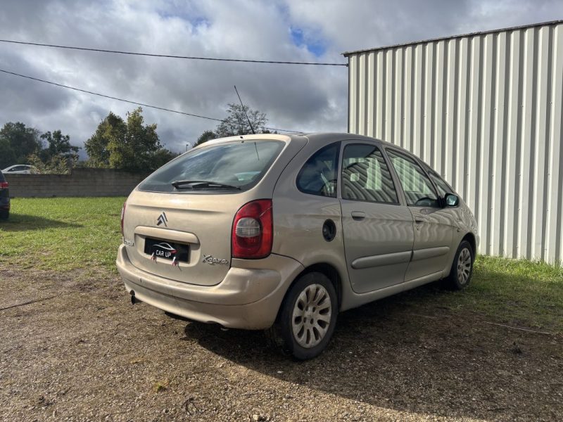 CITROEN XSARA PICASSO 2003