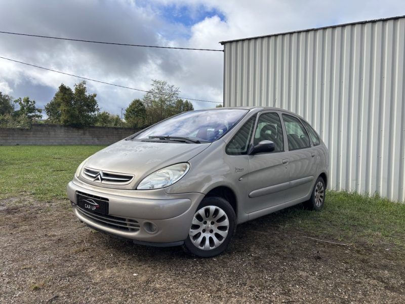 CITROEN XSARA PICASSO 2003
