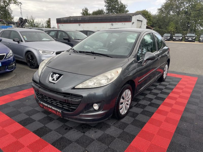 PEUGEOT 207 2011