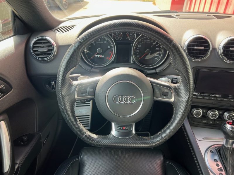 Audi TT RS 2.5l TFSI 340ch Quattro S-tronic 7