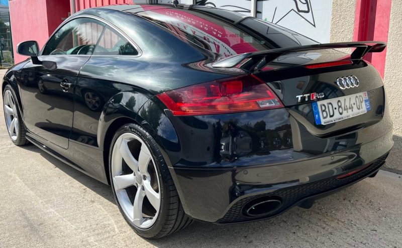 Audi TT RS 2.5l TFSI 340ch Quattro S-tronic 7