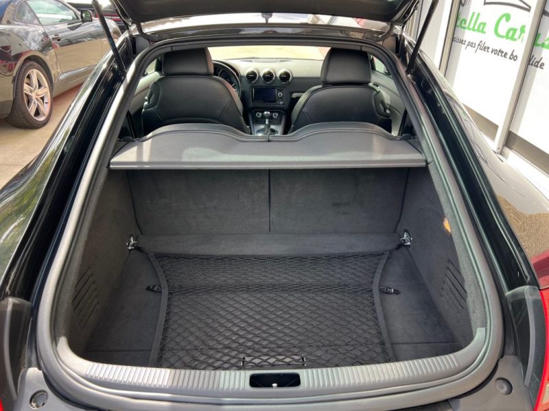 Audi TT RS 2.5l TFSI 340ch Quattro S-tronic 7