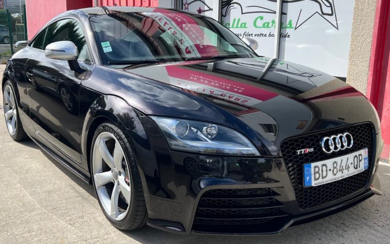 Audi TT RS 2.5l TFSI 340ch Quattro S-tronic 7