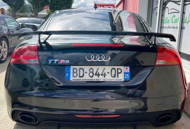 Audi TT RS 2.5l TFSI 340ch Quattro S-tronic 7