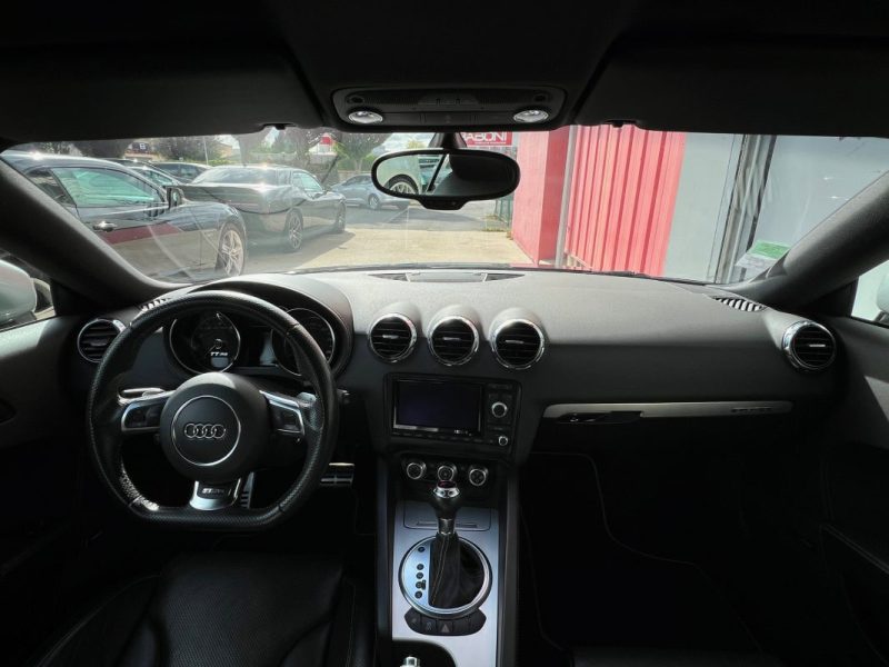 Audi TT RS 2.5l TFSI 340ch Quattro S-tronic 7