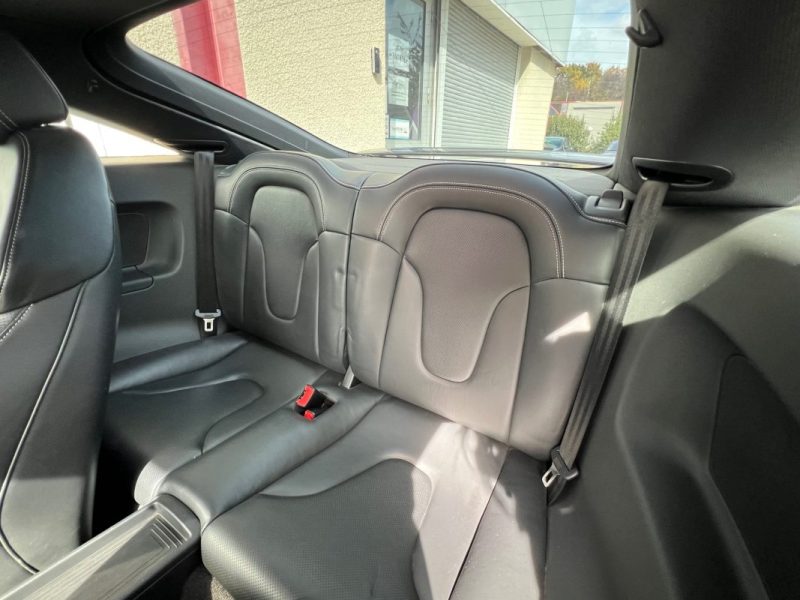 Audi TT RS 2.5l TFSI 340ch Quattro S-tronic 7