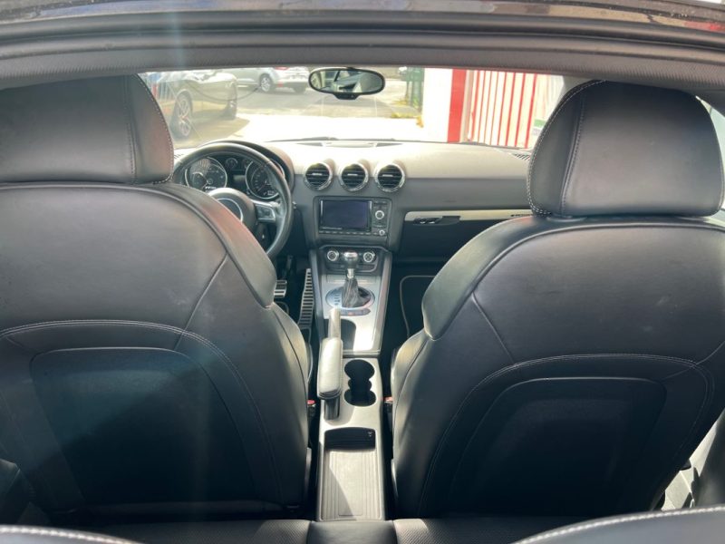 Audi TT RS 2.5l TFSI 340ch Quattro S-tronic 7