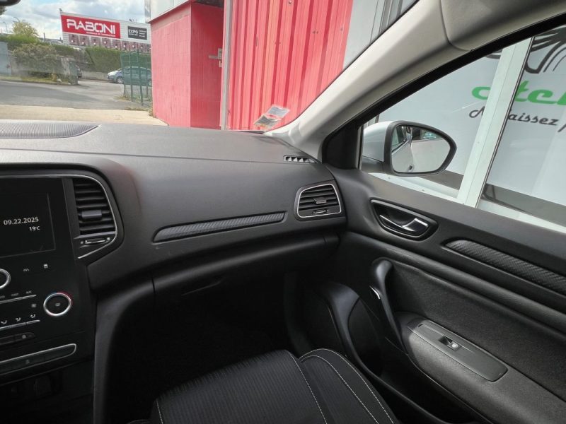 Renault Mégane IV 1.5l DCI Business 110ch