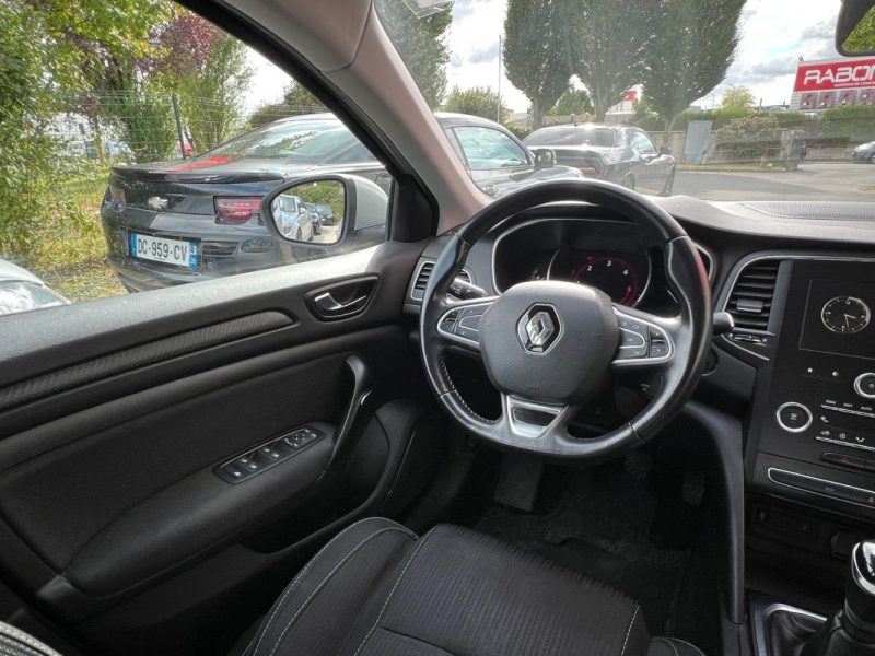 Renault Mégane IV 1.5l DCI Business 110ch