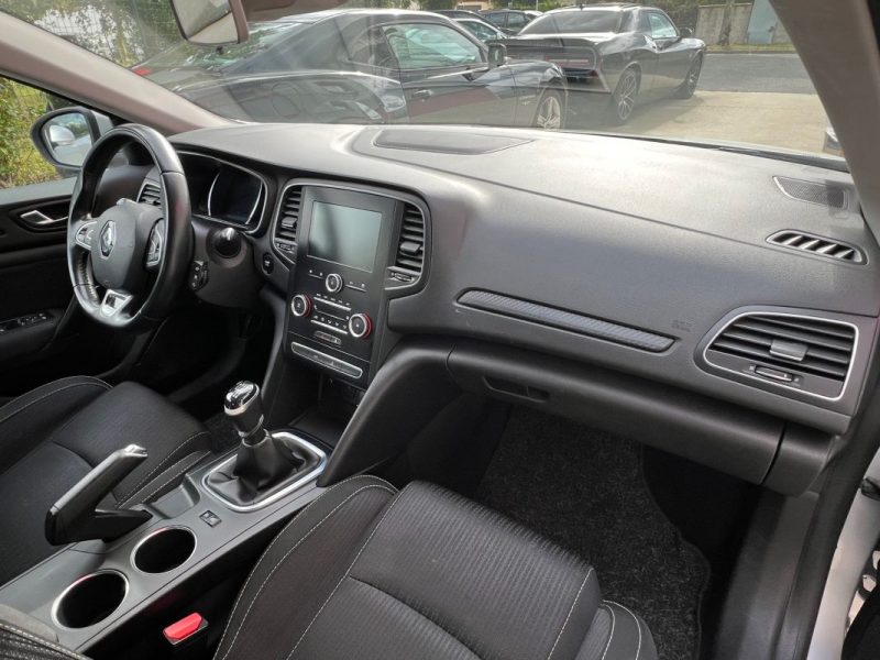 Renault Mégane IV 1.5l DCI Business 110ch