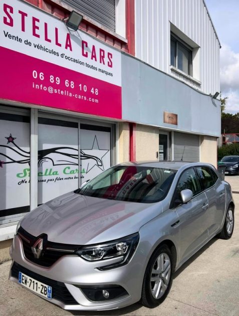Renault Mégane IV 1.5l DCI Business 110ch