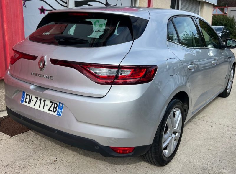 Renault Mégane IV 1.5l DCI Business 110ch