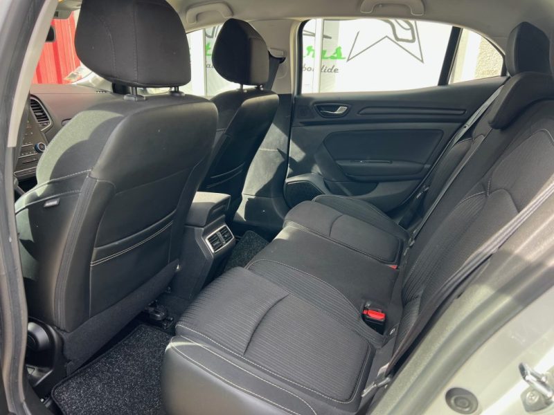 Renault Mégane IV 1.5l DCI Business 110ch