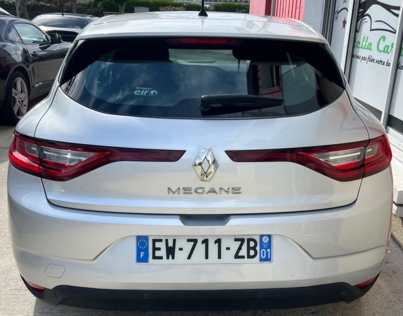 Renault Mégane IV 1.5l DCI Business 110ch