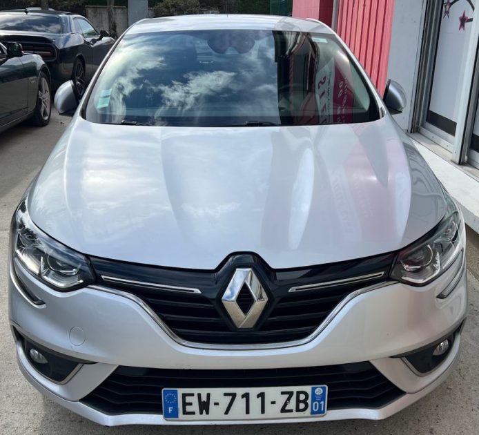 Renault Mégane IV 1.5l DCI Business 110ch