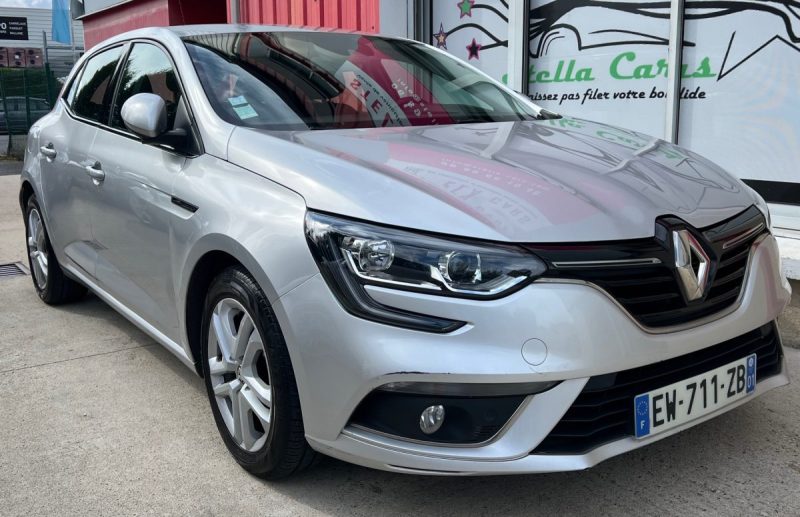 Renault Mégane IV 1.5l DCI Business 110ch