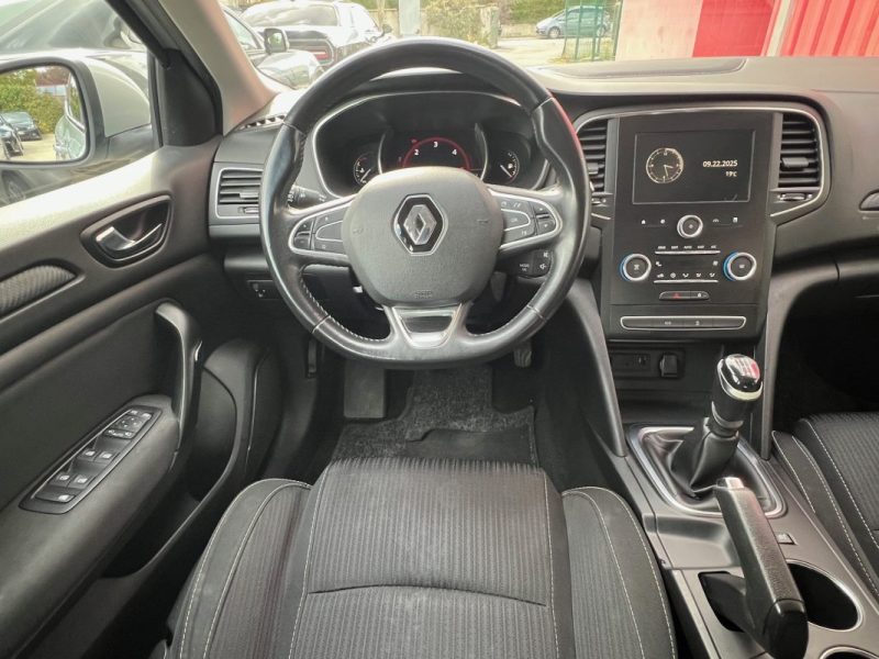 Renault Mégane IV 1.5l DCI Business 110ch