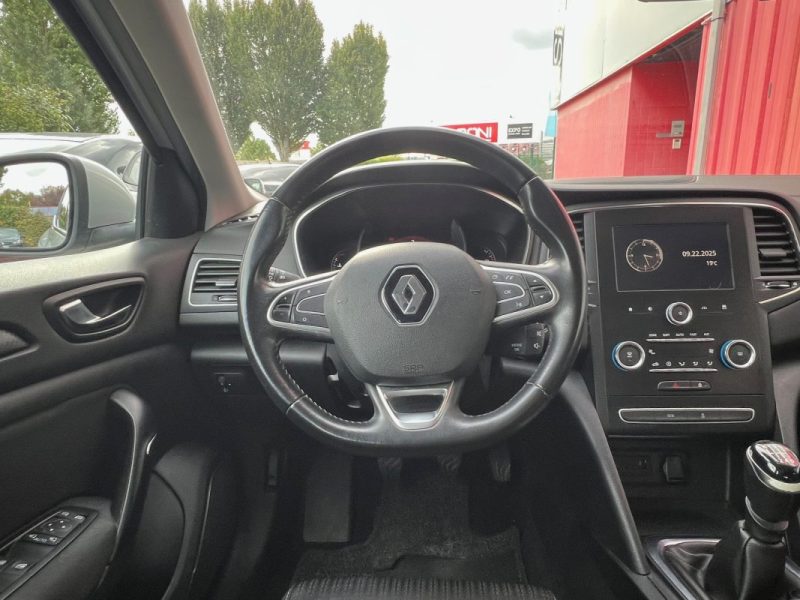 Renault Mégane IV 1.5l DCI Business 110ch