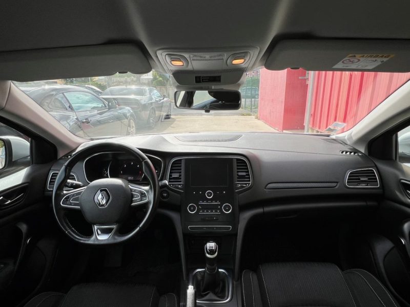 Renault Mégane IV 1.5l DCI Business 110ch