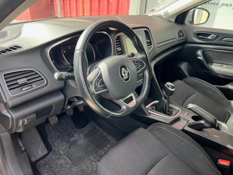 Renault Mégane IV 1.5l DCI Business 110ch