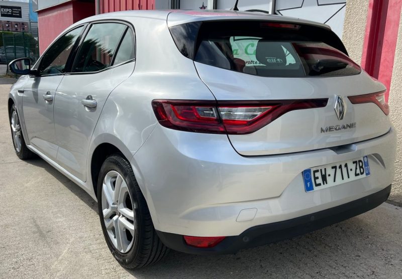 Renault Mégane IV 1.5l DCI Business 110ch