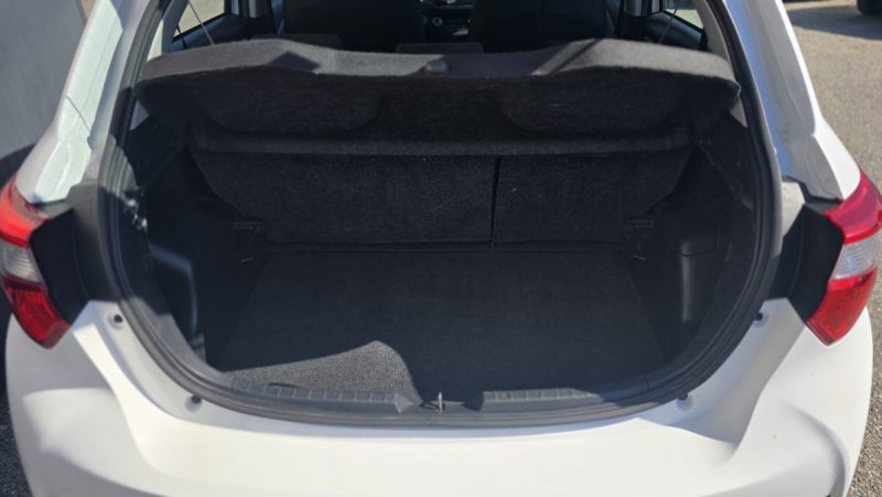 TOYOTA YARIS HYBRID 2019