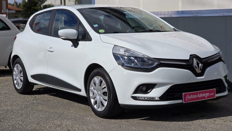 RENAULT CLIO 2019