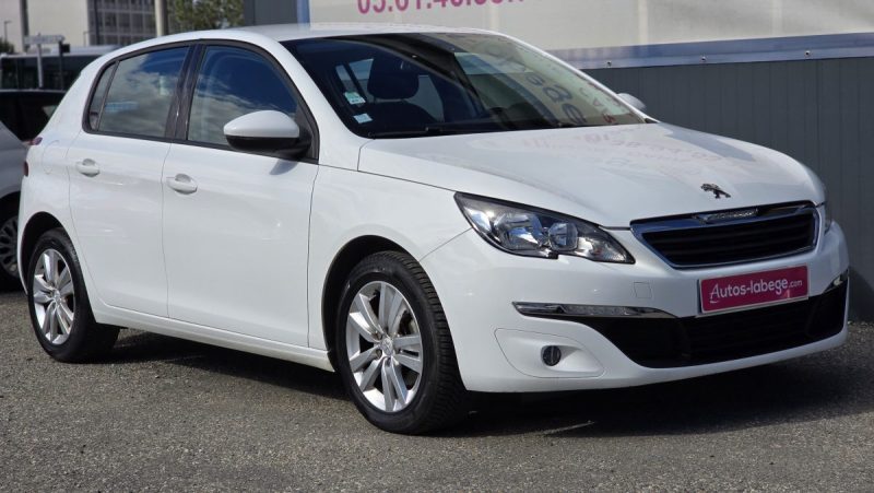 PEUGEOT 308 2014