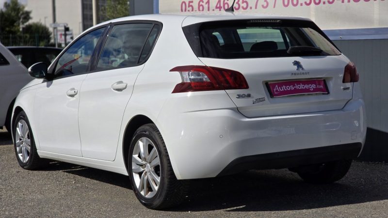 PEUGEOT 308 2014