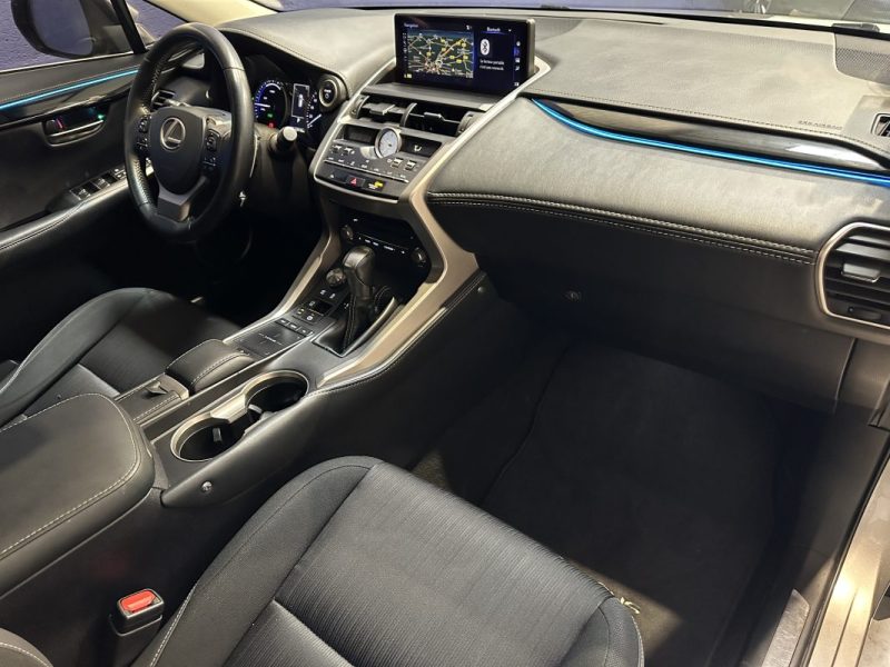 LEXUS NX 300h Business - CARPLAY / CAMERA DE RECUL