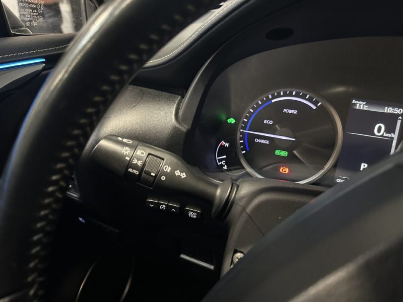 LEXUS NX 300h Business - CARPLAY / CAMERA DE RECUL