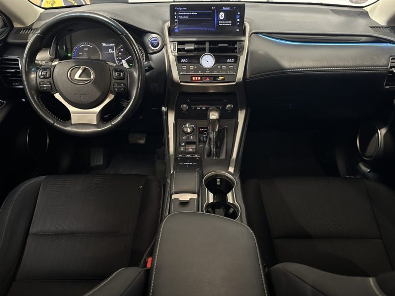 LEXUS NX 300h Business - CARPLAY / CAMERA DE RECUL