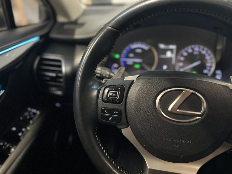 LEXUS NX 300h Business - CARPLAY / CAMERA DE RECUL