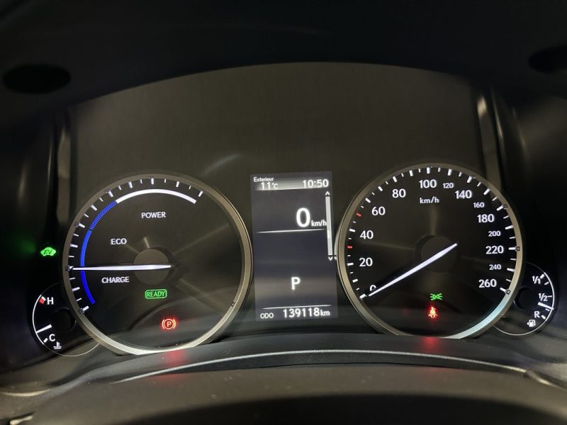 LEXUS NX 300h Business - CARPLAY / CAMERA DE RECUL